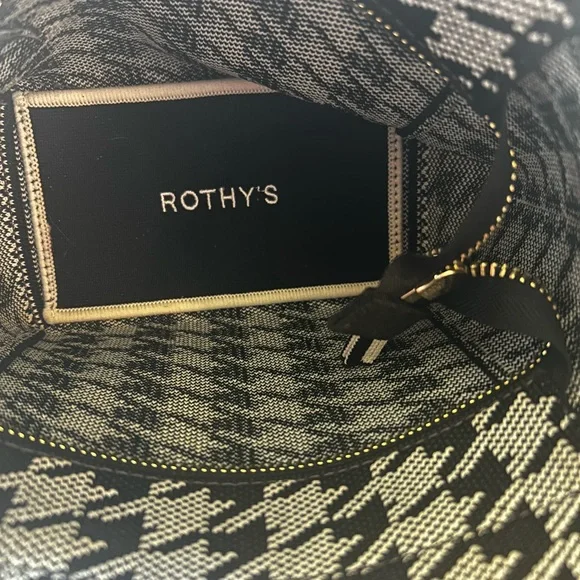 Rothy’s mini herringbone crossbody - Picture 4 of 6